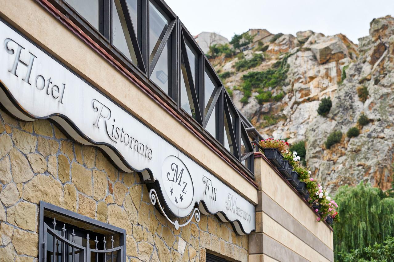 Hotel Mazzurco Cesaro Exterior photo