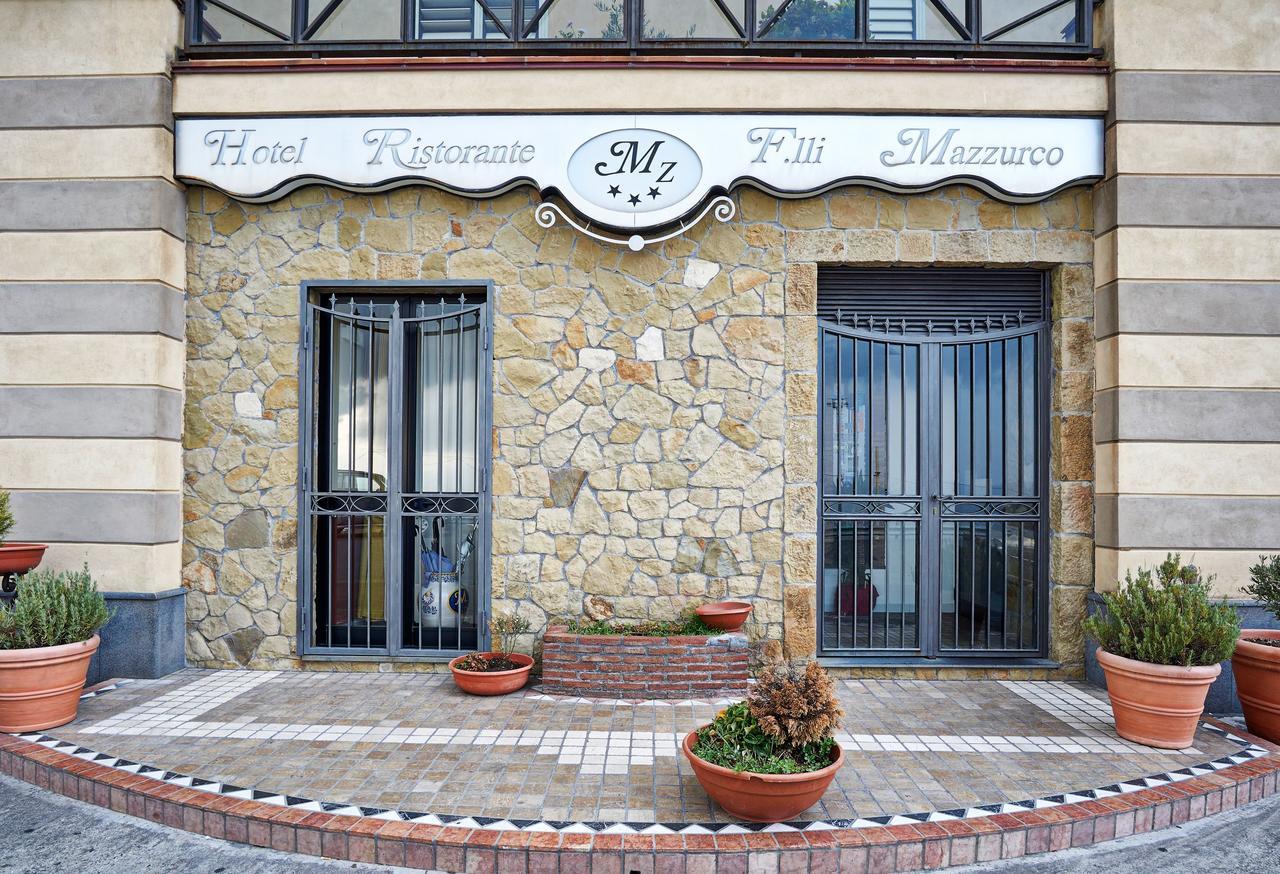Hotel Mazzurco Cesaro Exterior photo